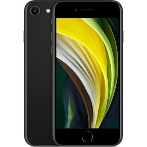 Apple iPhone SE (2020) 128GB čierny