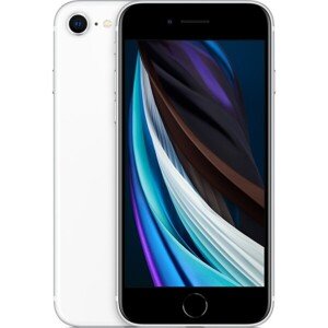 Apple iPhone SE (2020) 256GB biely