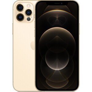 Apple iPhone 12 Pro 128GB zlatý
