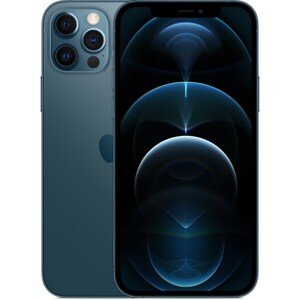 Apple iPhone 12 Pro 512GB tichomorsky modrý