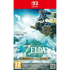 The Legend of Zelda: Tears of the Kingdom (Switch 2)