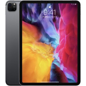 Apple iPad Pro 11" 1 TB Wi-Fi + Cellular vesmírne šedý (2020)