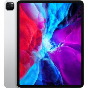 Apple iPad Pro 12,9" 128 GB Wi-Fi strieborný (2020)