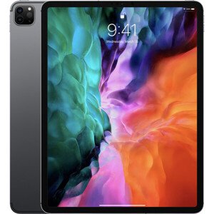 Apple iPad Pro 12,9" 512 GB Wi-Fi + Cellular vesmírne šedý (2020)