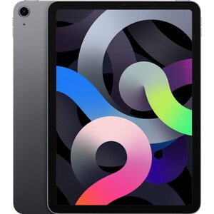 Apple iPad Air 64 GB Wi-Fi + Cellular vesmírne šedý (2020)
