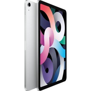 Apple iPad Air 64GB Wi-Fi strieborný (2020)