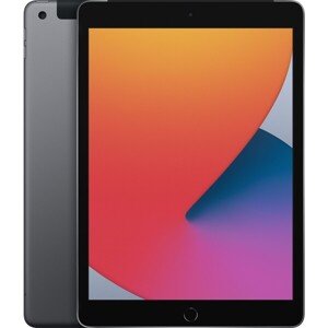Apple iPad 10,2" 128GB Wi-Fi + Cellular vesmírne šedý (2020)