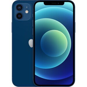 Apple iPhone 12 128GB modrý