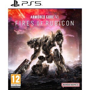 Armored Core VI Fires Of Rubicon (PS5)