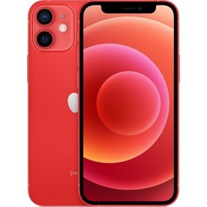 Apple iPhone 12 mini 256GB (PRODUCT) RED