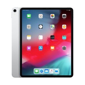 Apple iPad Pro 12,9" 256 GB Wi-Fi strieborný (2018)