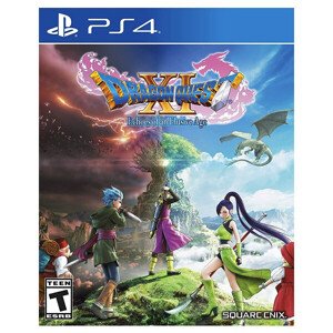 Dragon Quest XI: Echoes of an Elusive Age (PS4)