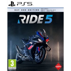 Ride 5 (PS5)