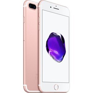 Apple iPhone 7 Plus 32GB ružovo zlatý