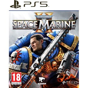 Warhammer 40,000: Space Marine 2 (PS5)