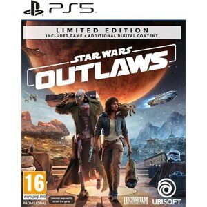 Star Wars Outlaws (PS5)