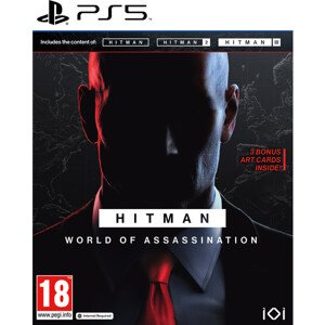 Hitman: World of Assassination (PS5)