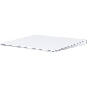 Apple Magic Trackpad strieborný