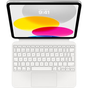 Apple iPad (10. generácia) Magic Keyboard Folio klávesnica CZ biela