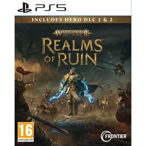 Warhammer Age of Sigmar: Realms of Ruin (PS5)