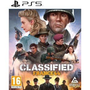 Classified: France '44 (PS5)