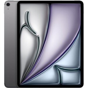 Apple iPad Air 13" 128GB Wi-Fi + Cellular vesmírne šedý (2024)