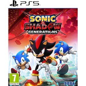 Sonic X Shadow Generations (PS5)