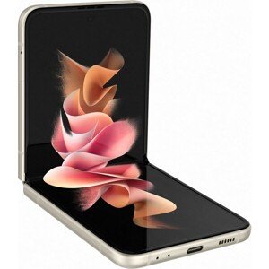 Samsung Galaxy Z Flip3 5G 8GB/128GB krémová