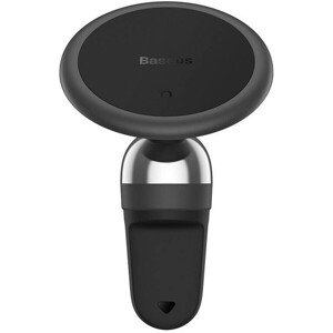 Baseus Magnetický držiak C01 s upevnením do ventilačnej mriežky čierny