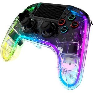 SnakeByte PS4 Gamepad RGB 4 ovládač