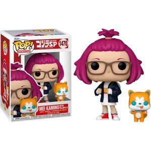 Funko POP! &Buddy #1470 Animácia: GSP- Mei w/ Pelops II