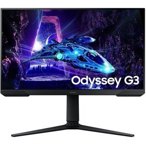 Samsung Odyssey G30D herný monitor 24"