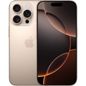Apple iPhone 16 Pro 1TB púštny titán