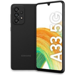 Samsung Galaxy A33 5G 6GB/128GB čierna