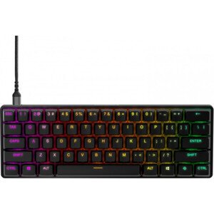 SteelSeries Apex Pro Mini herná klávesnica (US)