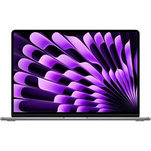 Apple MacBook Air 15,3" (2024) / M3 / 16GB / 256GB / vesmírne šedý
