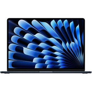 Apple MacBook Air 15,3" (2024) / M3 / 16GB / 256GB / tmavo atramentový