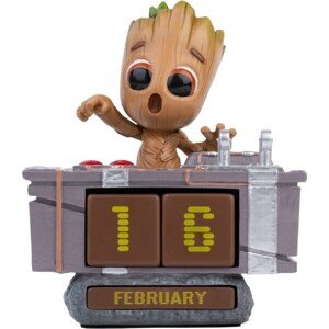 3D kalendár Grupo Erik Marvel Guardians of the Galaxy - Groot