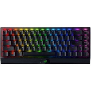 Razer BlackWidow V3 Mini HyperSpeed ??Green Switch (US) čierna