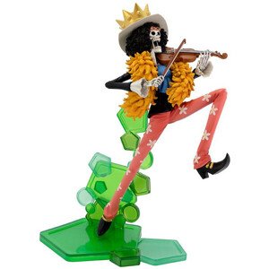 Figúrka ABYstyle Studio One Piece - Brook 23 cm