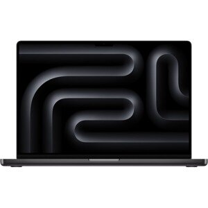 CTO Apple MacBook Pro 16" / US KLV / NANO / M4 Max 16xCPU/40xGPU / 48GB / 2TB / čierna / 140W