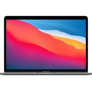 Apple MacBook Air 13,3" / M1 / 8GB / 256GB / vesmírne šedý