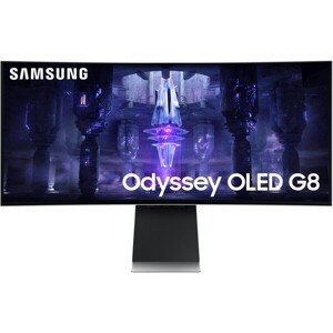 Samsung Odyssey G85SB OLED herný monitor 34"
