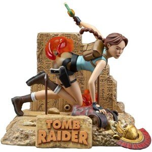 Soška Dark Horse Tomb Raider 1996 Lara Croft Classic Era 17 cm