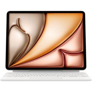 Apple Magic Keyboard (2025) iPad Air 13" klávesnica INT biela