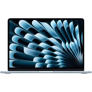 Apple MacBook Air 13,6" (2025) / M4 / 16GB / 256GB / blankytne modrý
