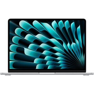 Apple MacBook Air 13,6" (2025) / M4 / 16GB / 256GB / strieborný