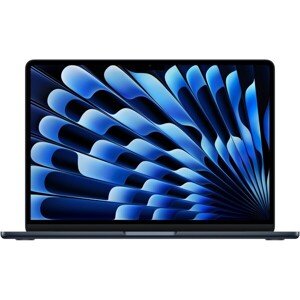 Apple MacBook Air 13,6" (2025) / M4 / 16GB / 256GB / tmavo atramentový