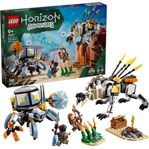 LEGO Horizon Adventures 77037 Aloy a Varl vs. Shell-Walker a Sawtooth