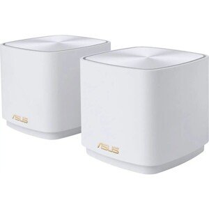 Asus ZenWiFi XD4 Plus 2 kusy biela Mesh systém